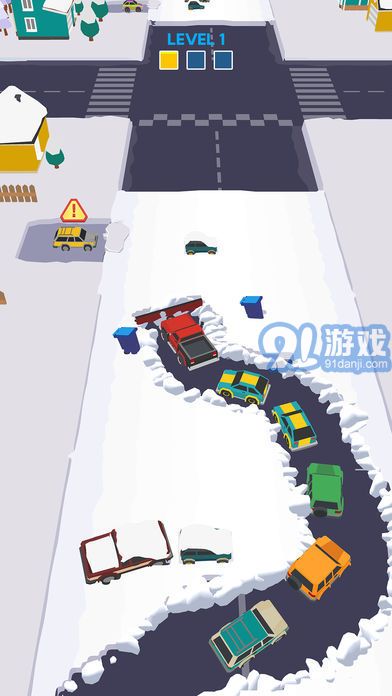 Clean road手游2