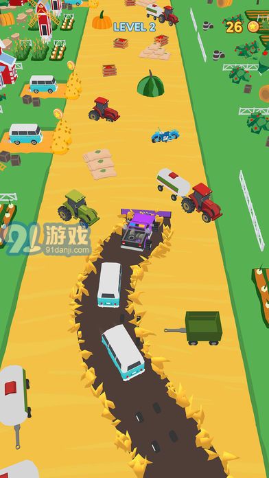 Clean road手游3