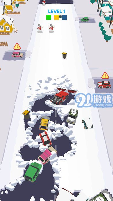 Clean road手游4