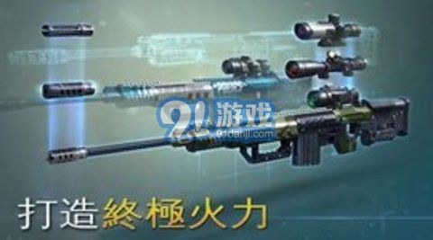 熾熱狙擊槍戰(zhàn)（Sniper Fury）1