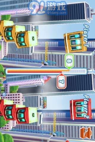 3D摩天大樓5