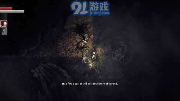 陰暗森林app1
