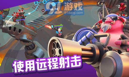 爆炸豬中文版2