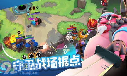 爆炸豬中文版5