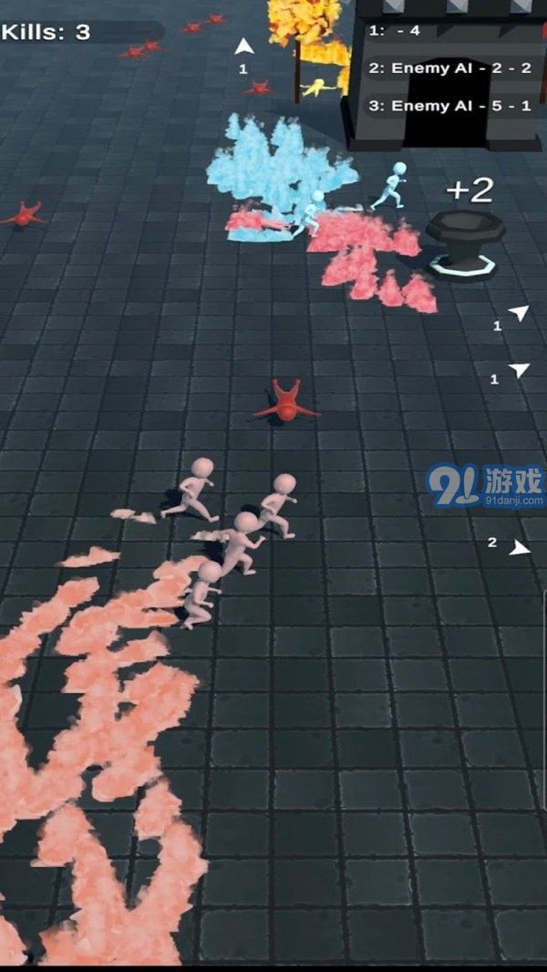 爆炎火柴人1