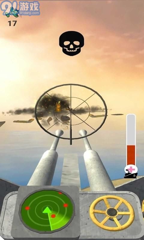 防空射擊英雄中文版1