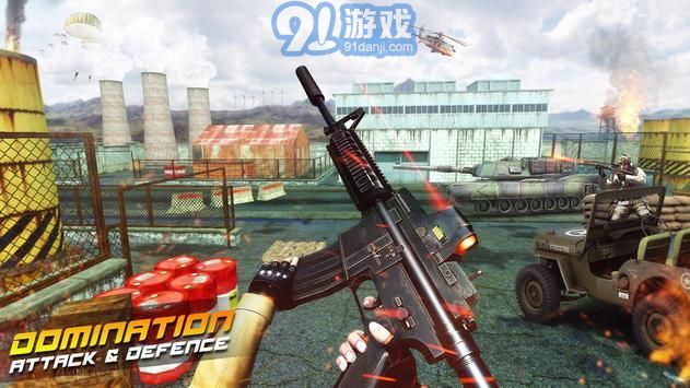 陸軍突擊隊戰(zhàn)斗3