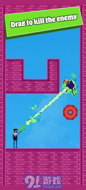 間諜射手官方版1