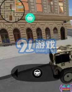 陸軍士兵繩索英雄4