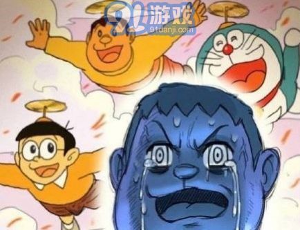 禾野男孩哆啦a夢(mèng)3