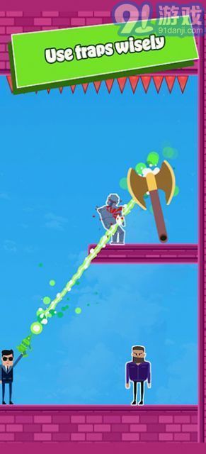 間諜射手3
