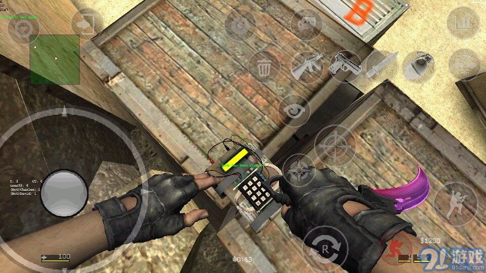 csgo躲貓貓3