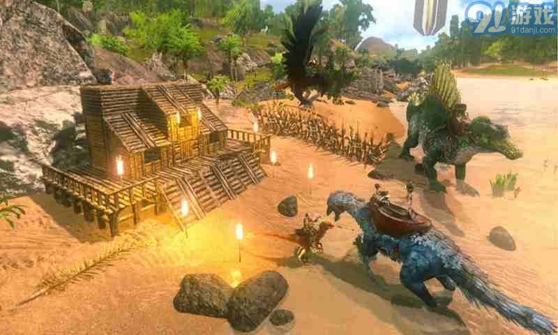 ARK: Survival Evolved2