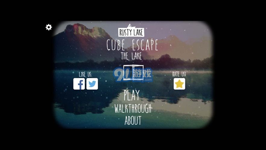 Cube Escape: The Lake3