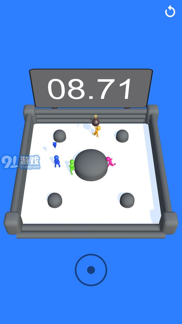 炸彈格斗1