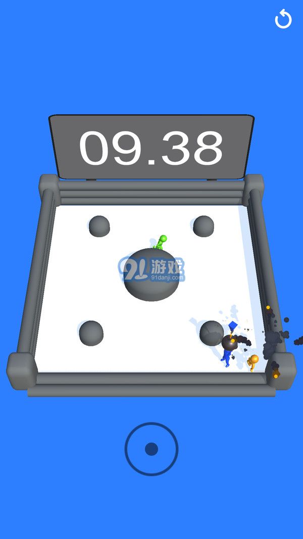 炸彈格斗2