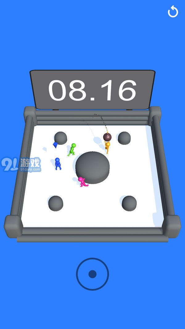 炸彈格斗3