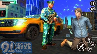 陸軍生活模擬安卓版1