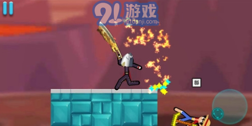 閃電對決2