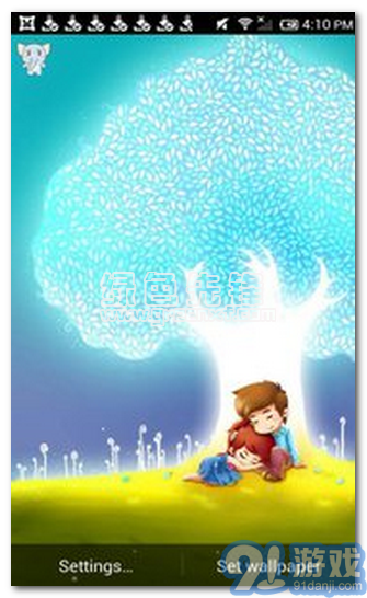 愛之樹-夢象動態(tài)壁紙手機版(愛之樹安卓動態(tài)壁紙下載)1