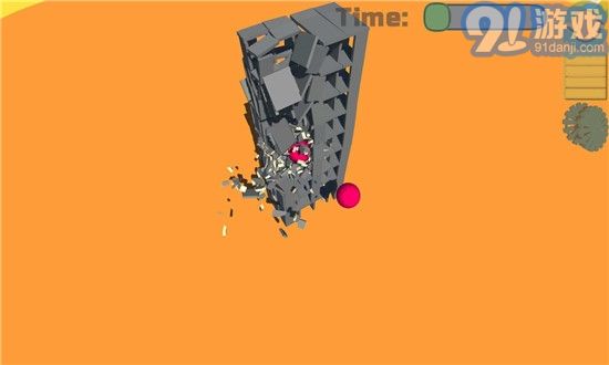 破壞建筑3DDestruction Simulator 3D1
