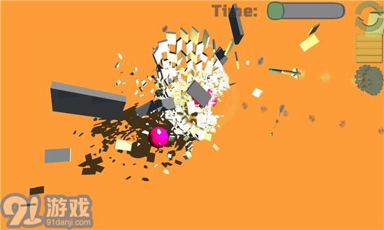 破壞建筑3DDestruction Simulator 3D4
