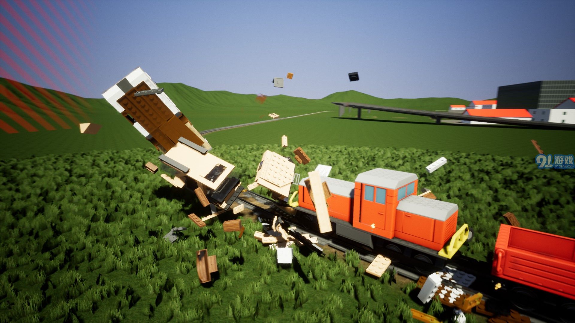 磚廠Brick Rigs4