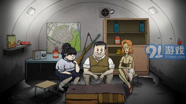 60秒重制版2