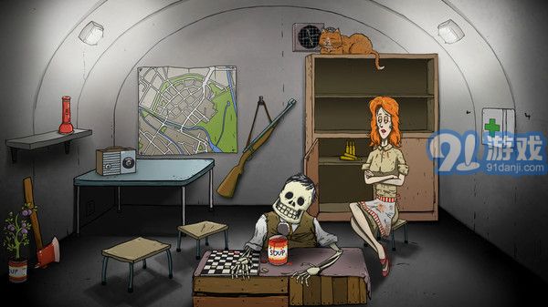 60秒重制版3