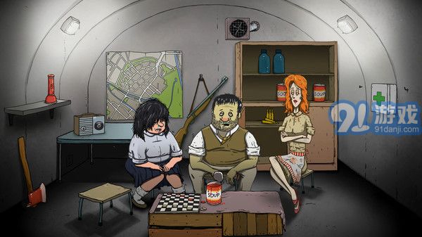 60秒重制版4