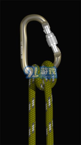 3d繩結(jié)2