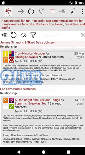 ao3安卓版v1.1.1.71