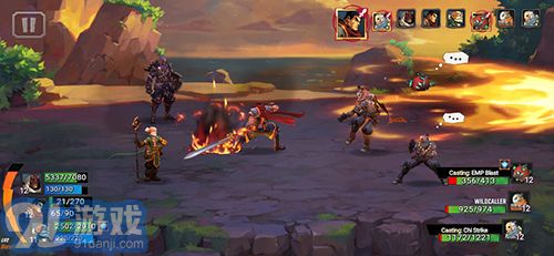 Battle Chasers: Nightwar1