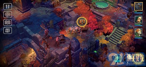 Battle Chasers: Nightwar3