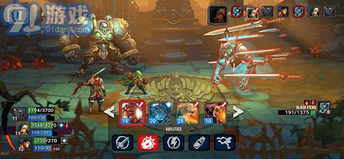 Battle Chasers: Nightwar5