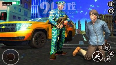 陸軍生活模擬1
