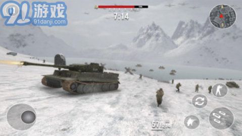 4399二戰(zhàn)前線（Medal of Valor）1