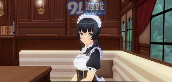 3D定制女仆第三代2