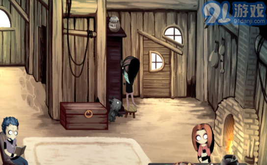 Children of Silentown3