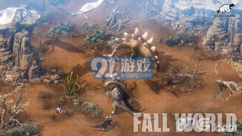 隕落世界安卓版4