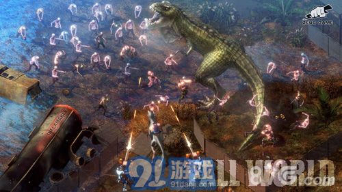 隕落世界安卓版5