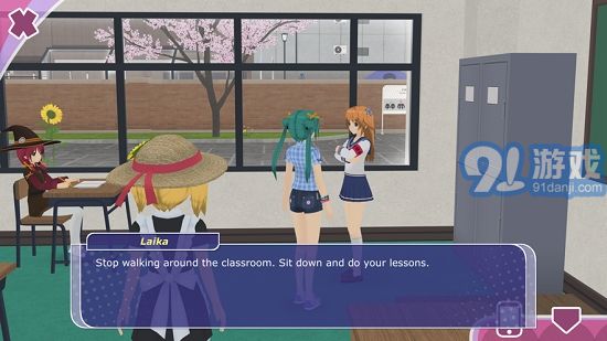 Anime City 3D中文版1
