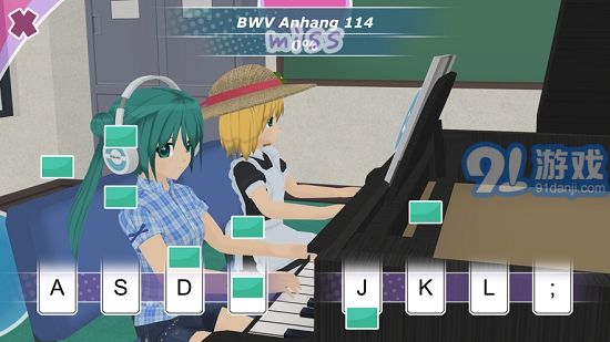 Anime City 3D中文版4