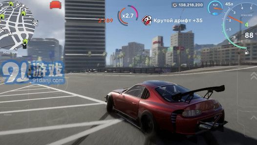CarXStreet街頭賽車安卓版1