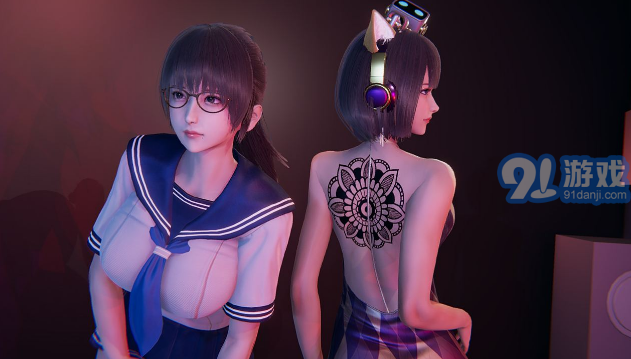 AI少女安卓漢化版1