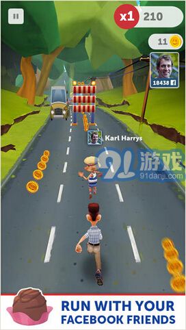 阿甘快跑官方4