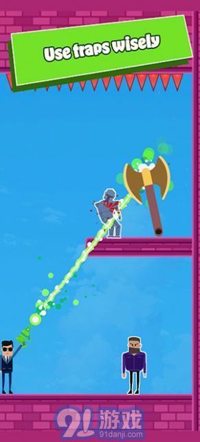 間諜射手安卓版3
