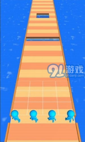陷阱障礙賽2