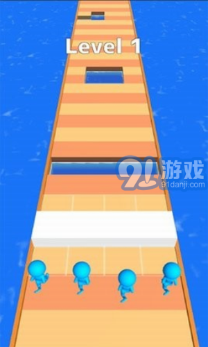 陷阱障礙賽3