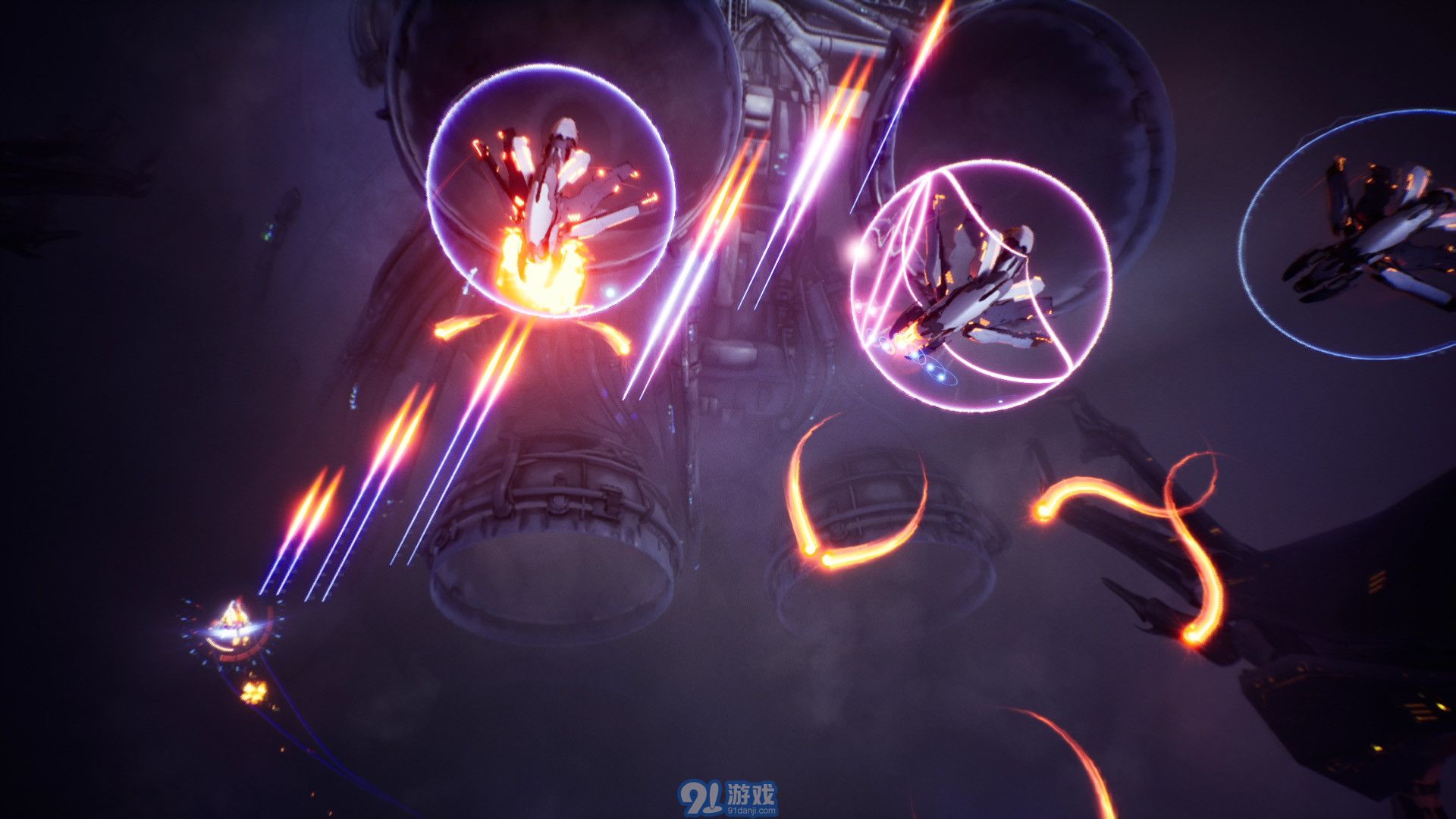 Cygni All Guns Blazing2